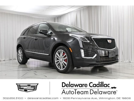 2023 CADILLAC XT5 Sport SUV