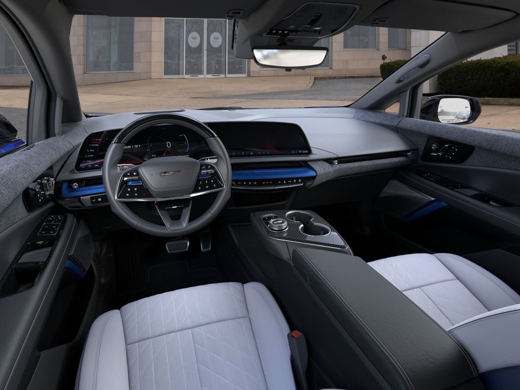 2027 Cadillac OPTIQ V-Series - Photo 15