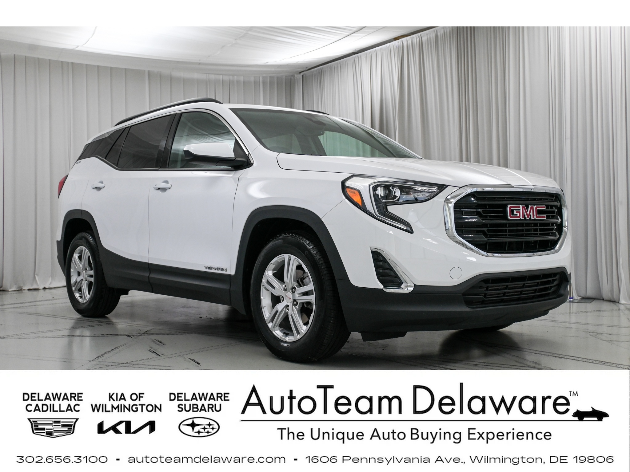 2020 GMC Terrain SLE