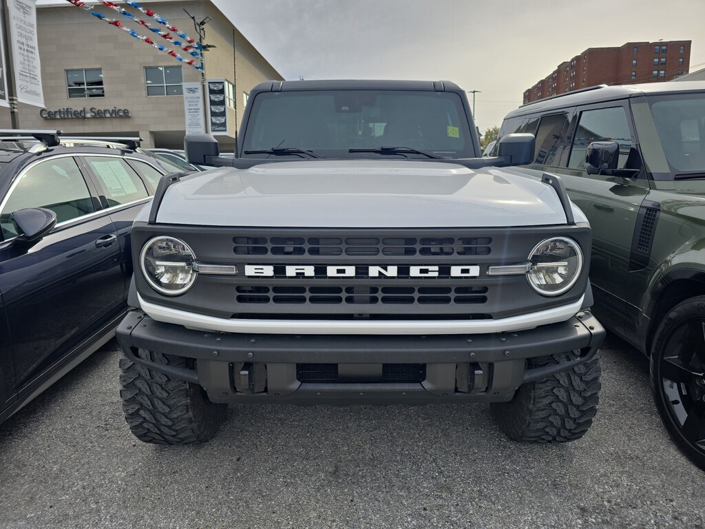 Used 2023 Ford Bronco Base
