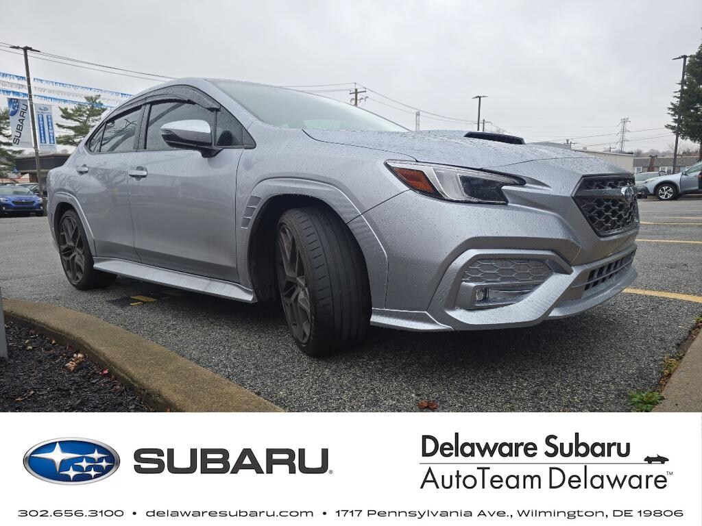 Used 2024 Subaru WRX TR