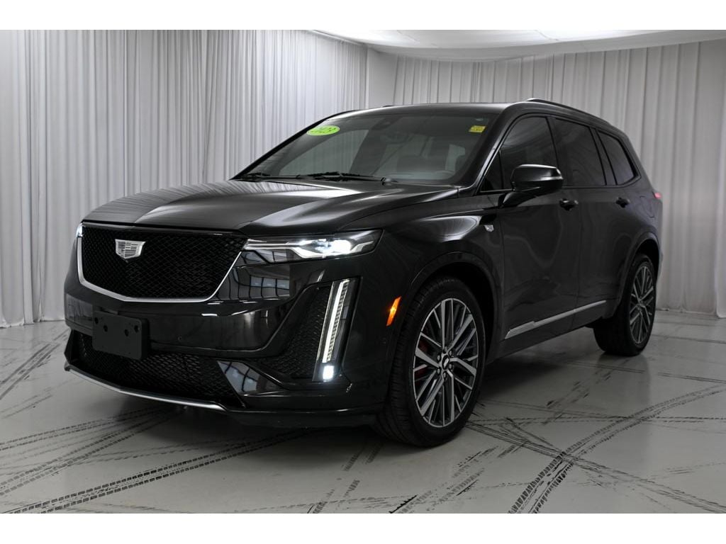 Certified 2023 CADILLAC XT6 Sport SUV