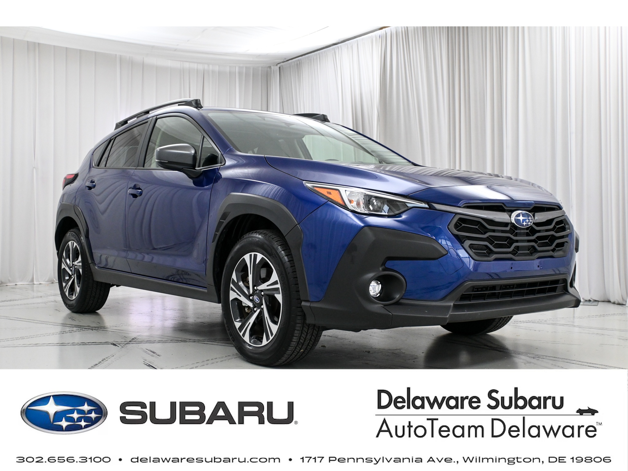 2025 Subaru Crosstrek
