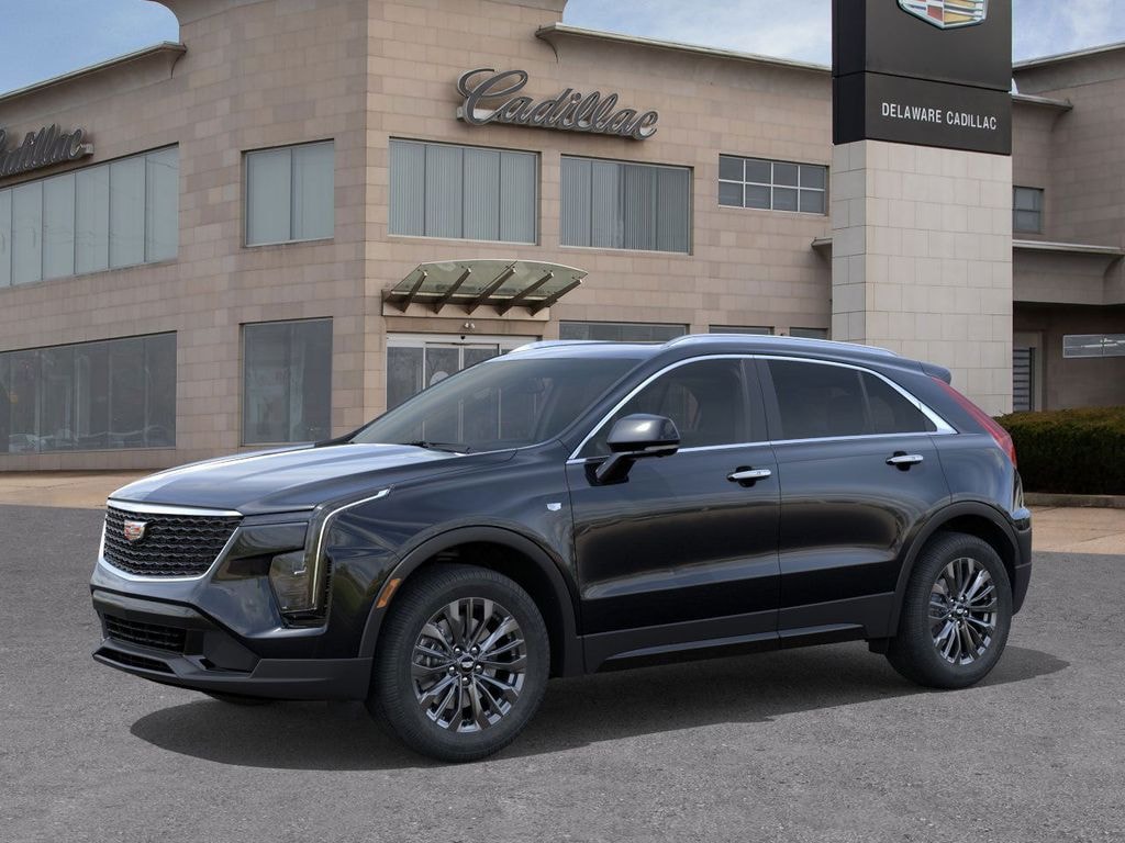 New 2025 CADILLAC XT4 Premium Luxury SUV