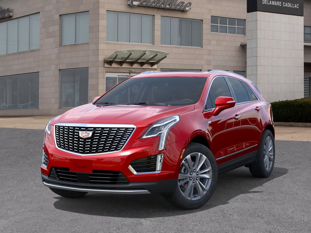 2026 Cadillac XT5 Premium Luxury - Photo 6