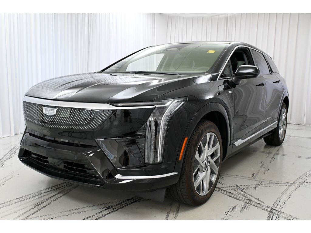 New 2027 CADILLAC OPTIQ Luxury SUV