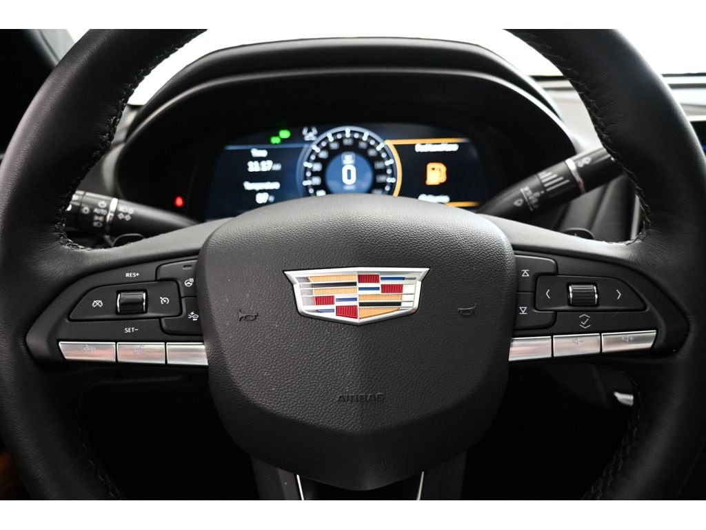 2025 Cadillac CT4 Premium Luxury - Photo 20