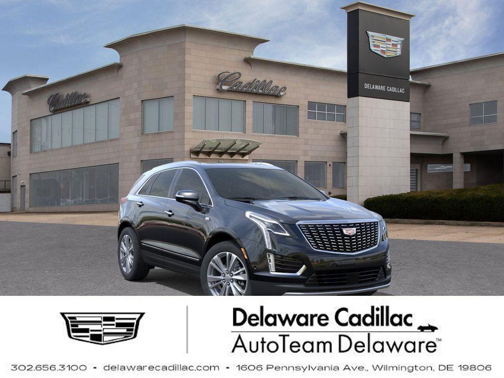 2025 Cadillac XT5 Premium Luxury's photo