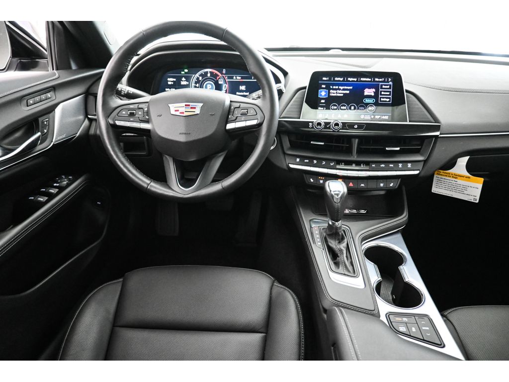 2025 Cadillac CT4 Premium Luxury - Photo 13