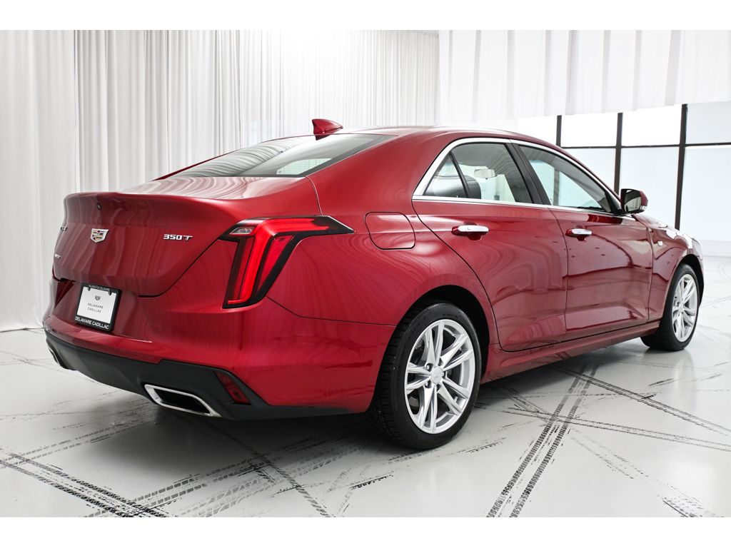 2021 Cadillac CT4 Luxury - Photo 7