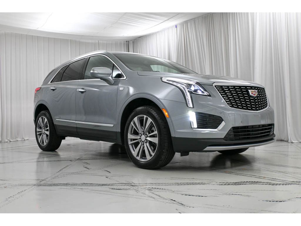 2024 Cadillac XT5 Premium Luxury photo 2