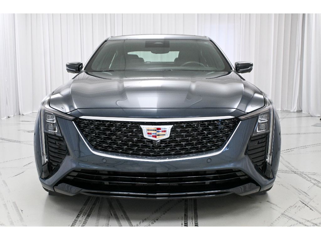 2025 Cadillac CT5 Premium Luxury photo 3