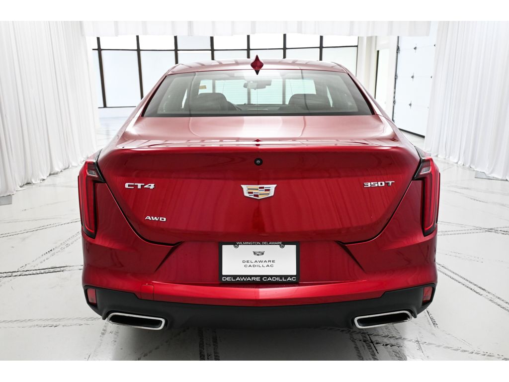 2021 Cadillac CT4 Luxury - Photo 6