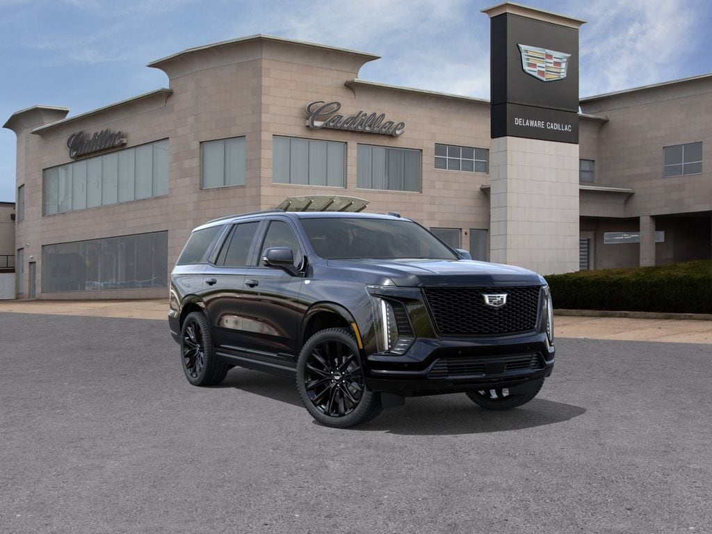 New 2026 CADILLAC Escalade Platinum Sport SUV