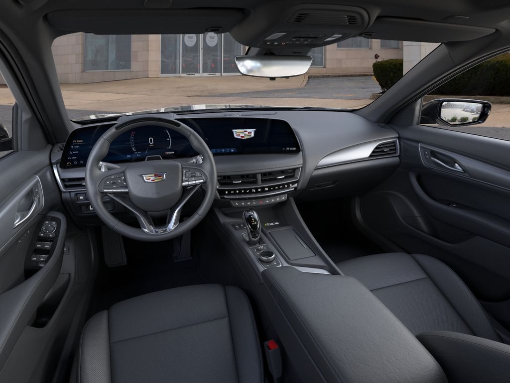 2026 Cadillac CT5 Premium Luxury - Photo 15