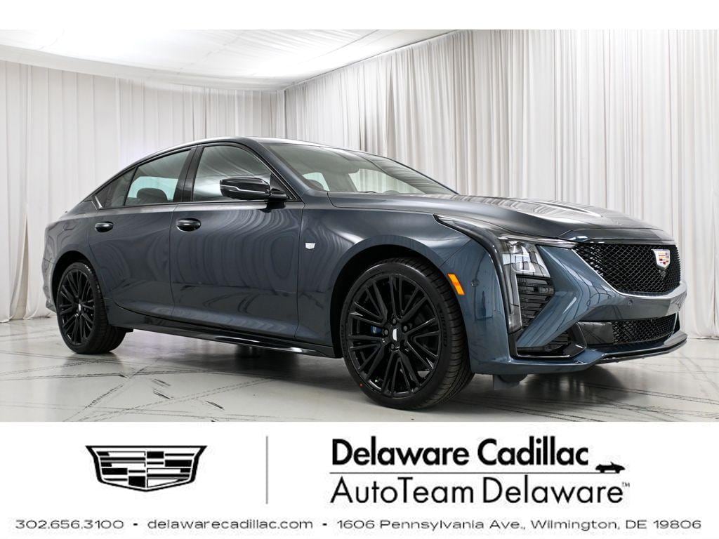 New 2026 CADILLAC CT5 Sport Sedan