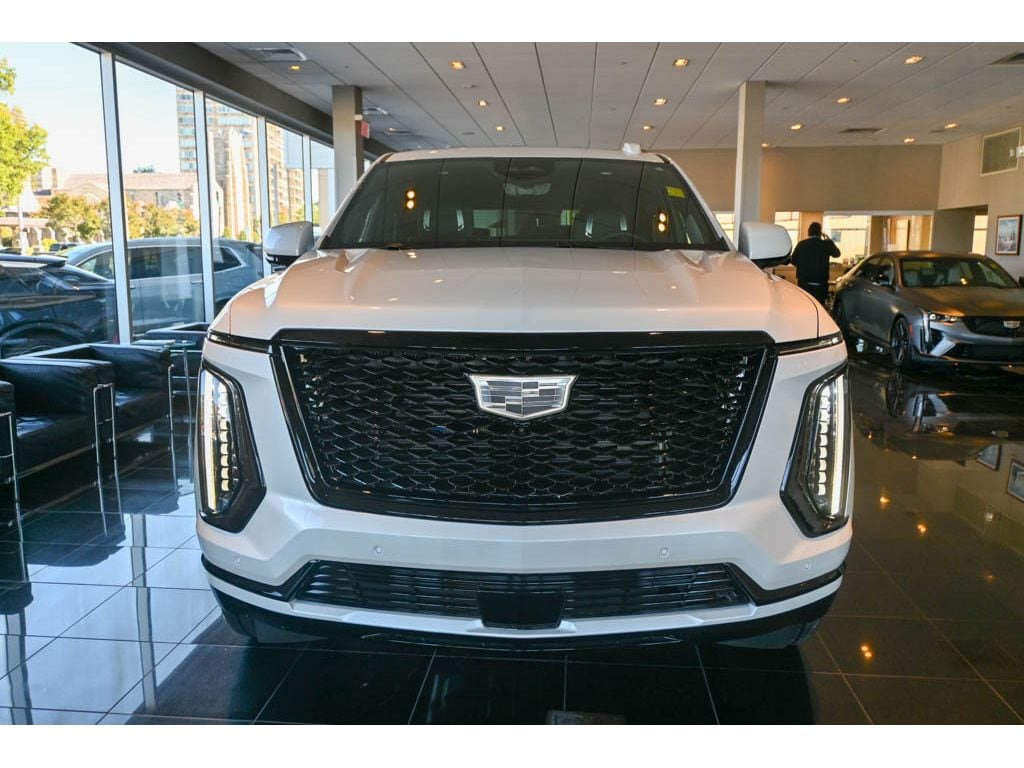 New 2025 CADILLAC Escalade Sport Platinum SUV