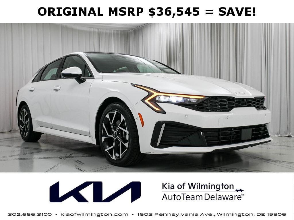 Used 2025 Kia K5 EX
