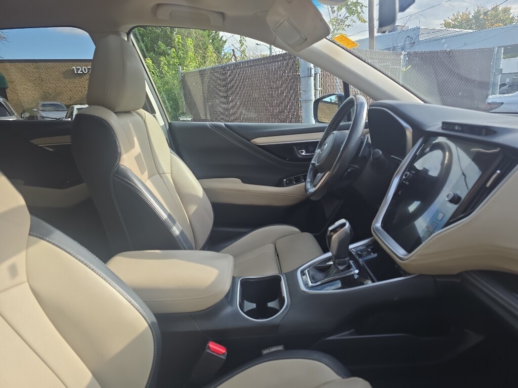 Used 2021 Subaru Outback Limited