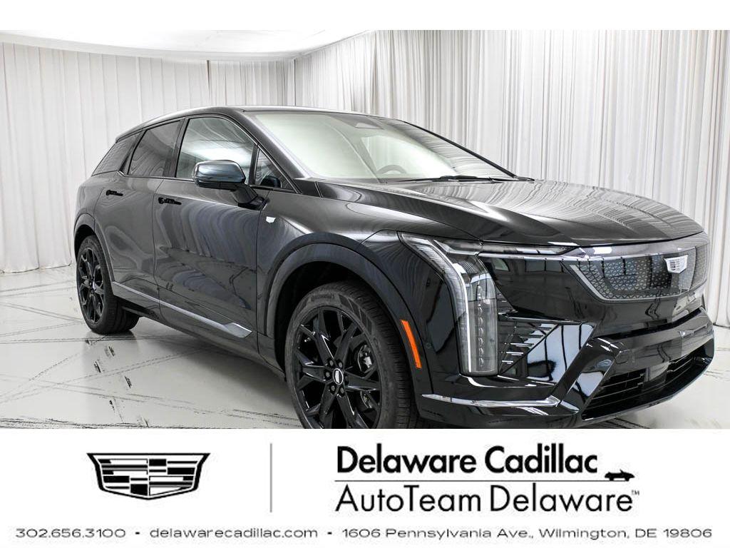 2027 Cadillac OPTIQ