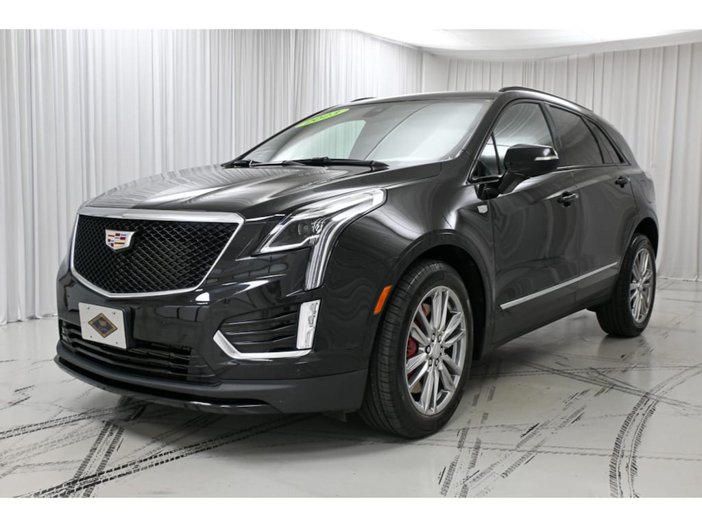 Used 2023 CADILLAC XT5 Sport SUV