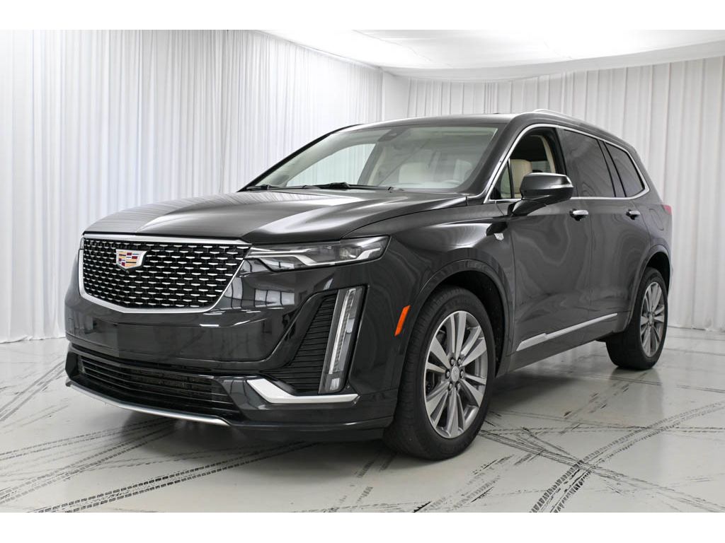 2022 Cadillac XT6 Premium Luxury photo 4
