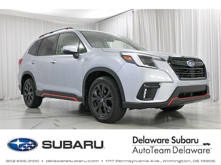 2022 Subaru Forester Sport