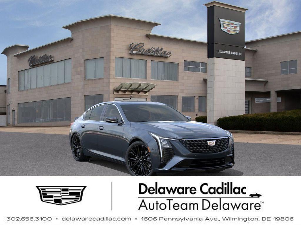2025 Cadillac CT5 Premium Luxury's photo