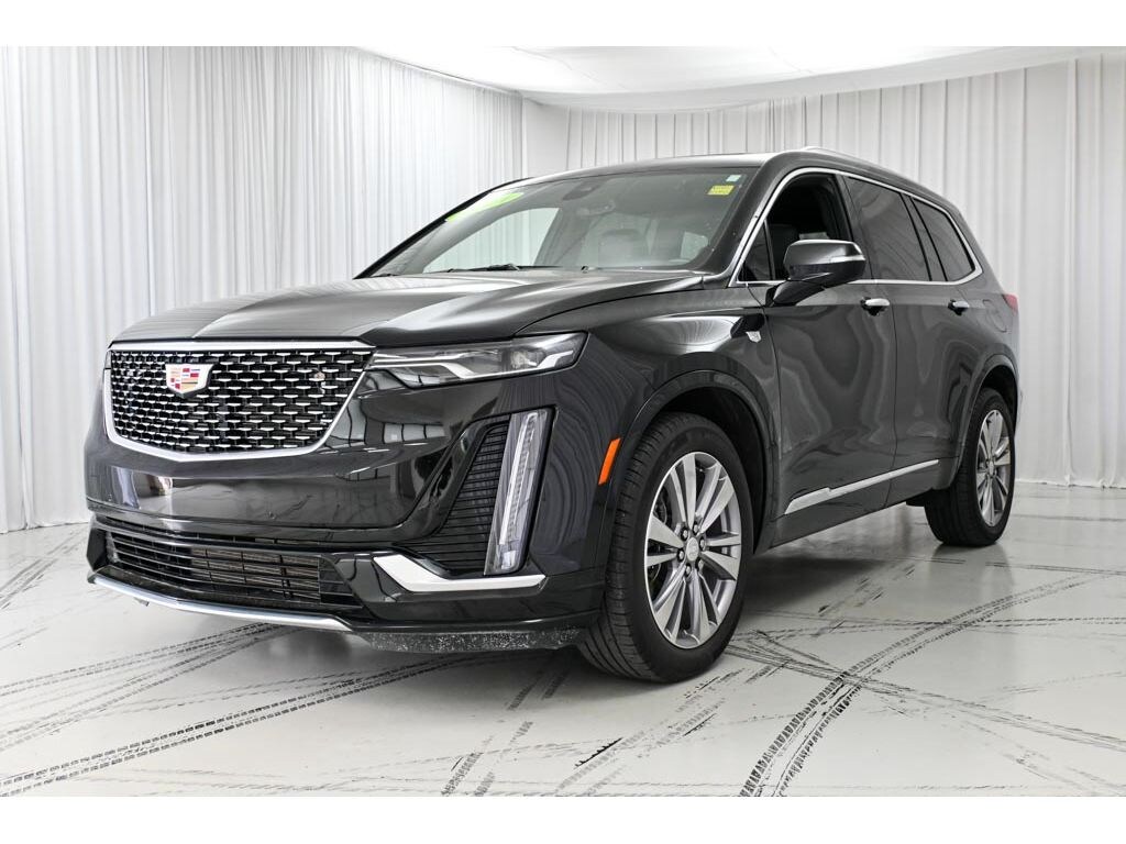 Used 2024 CADILLAC XT6 Premium Luxury SUV