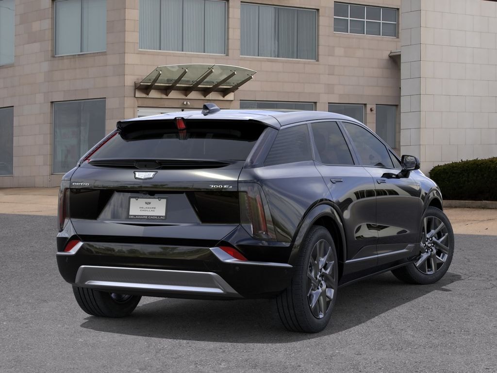 New 2026 CADILLAC OPTIQ Premium Luxury SUV