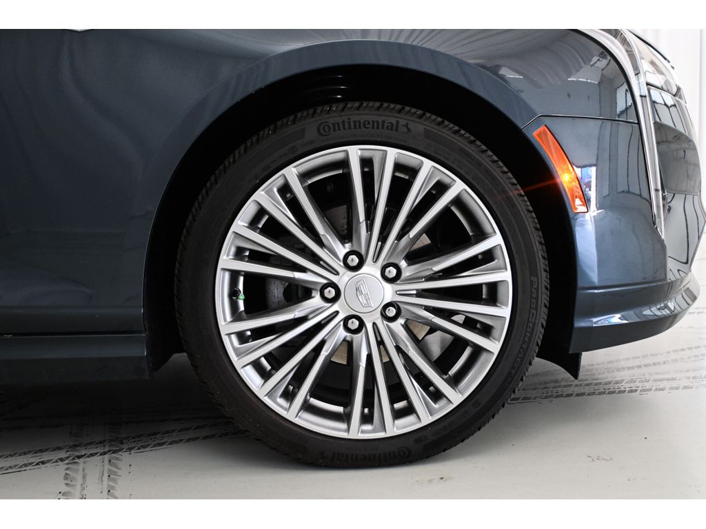 2025 Cadillac CT4 Premium Luxury - Photo 8