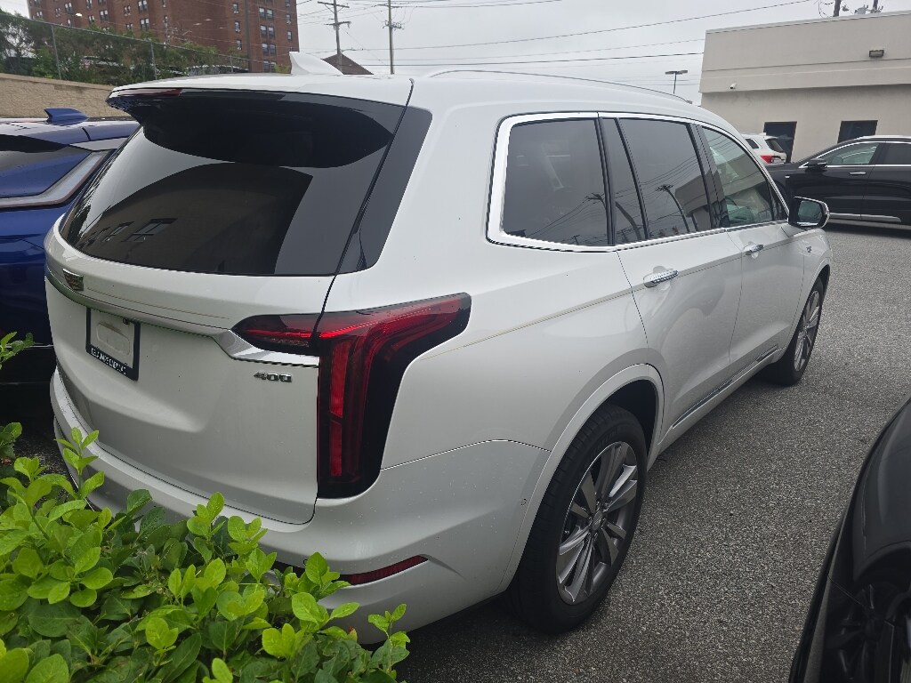 Used 2023 CADILLAC XT6 AWD Premium Luxury SUV