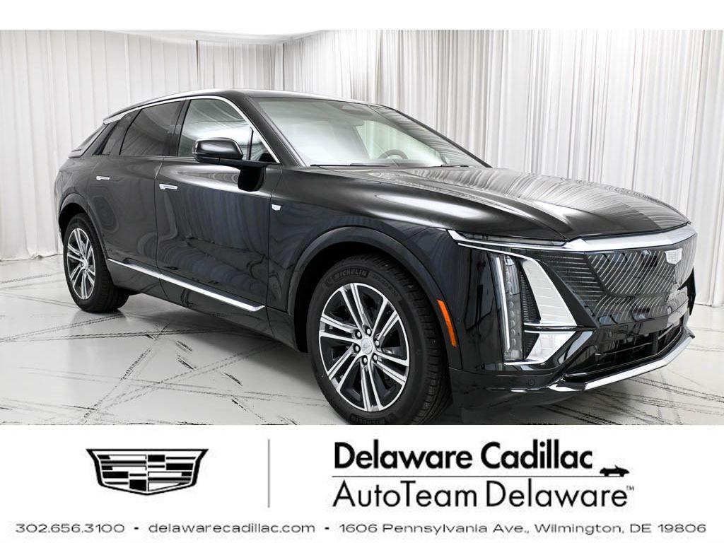 2026 Cadillac LYRIQ