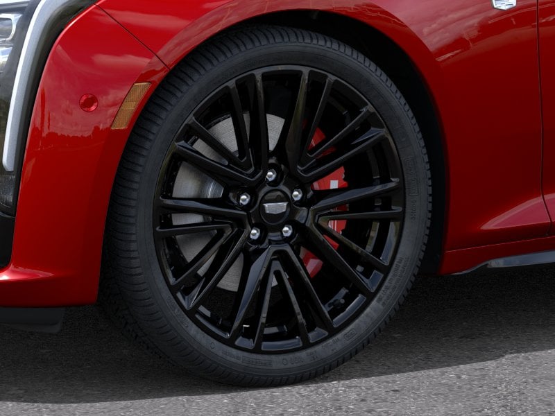 2026 Cadillac CT5 Sport - Photo 9