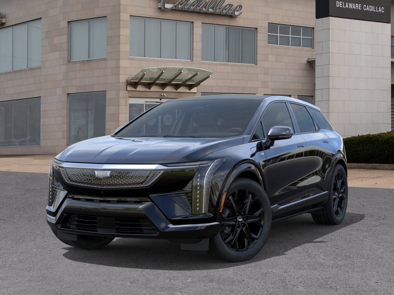 2027 Cadillac OPTIQ Premium Sport - Photo 6