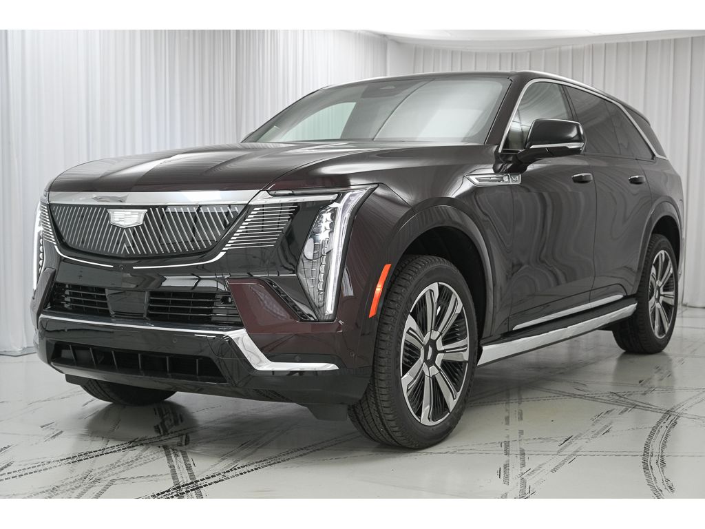 2025 Cadillac Escalade IQ Luxury photo 3