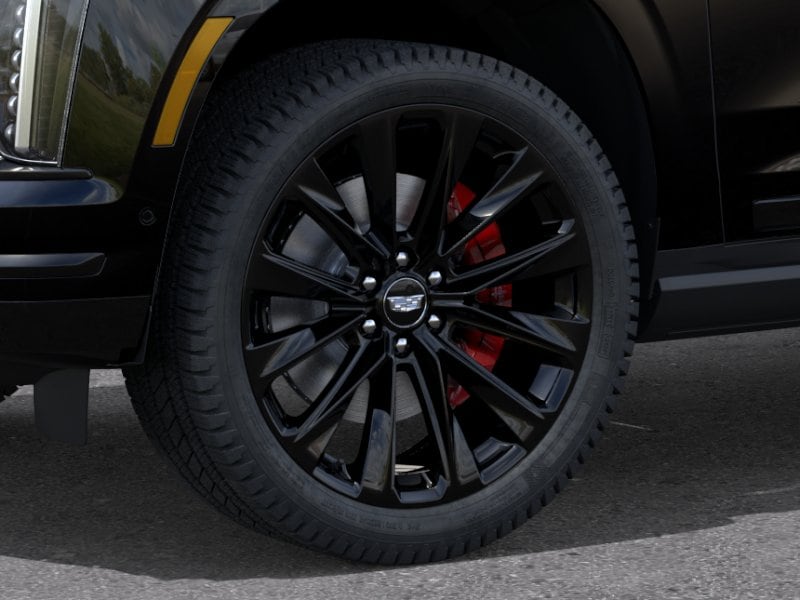2026 Cadillac Escalade ESV Platinum Sport - Photo 9