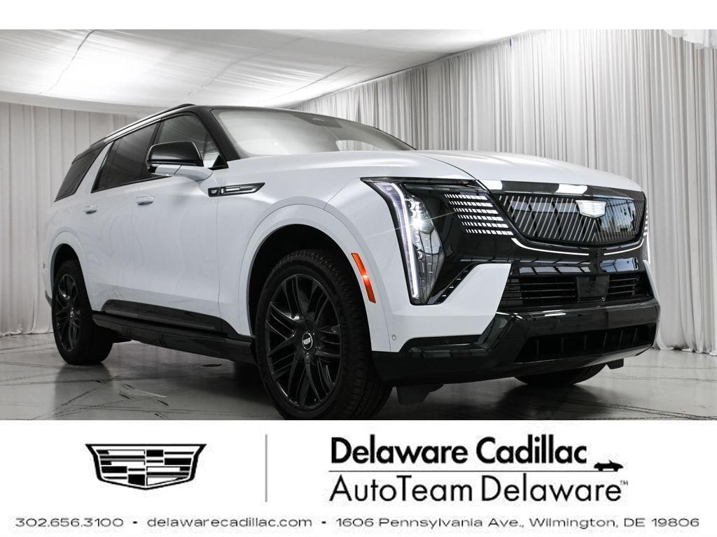 New 2026 CADILLAC ESCALADE IQL Premium Sport SUV