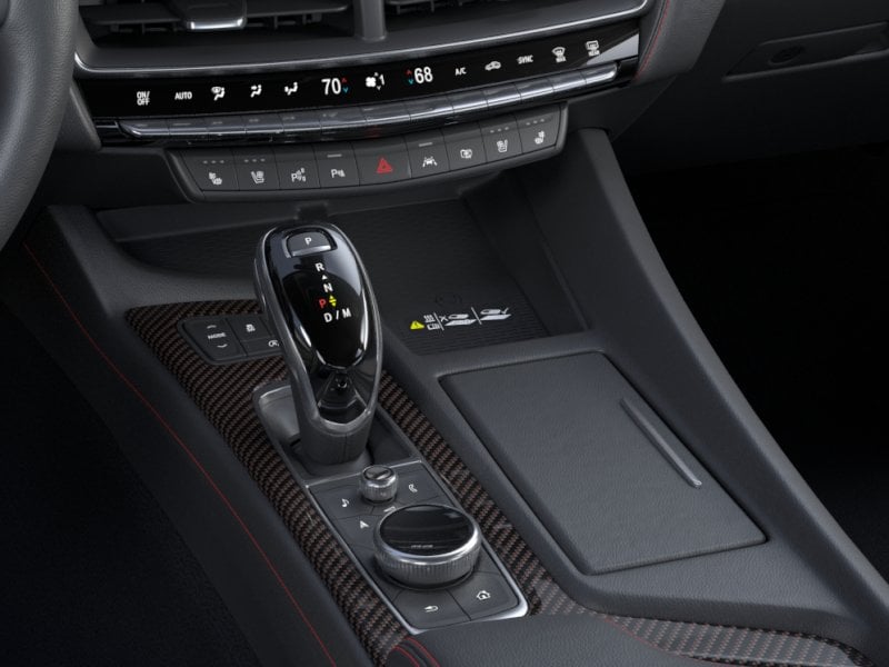 2026 Cadillac CT5 Sport - Photo 23