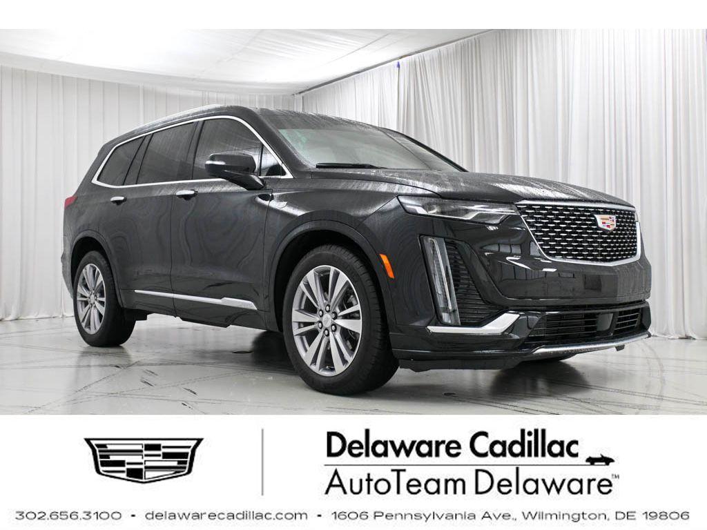2023 CADILLAC XT6 SUV 