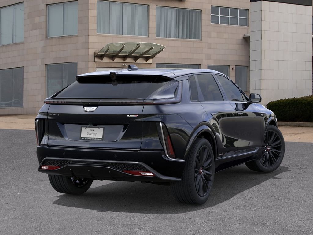 New 2026 CADILLAC LYRIQ V-Series Premium SUV