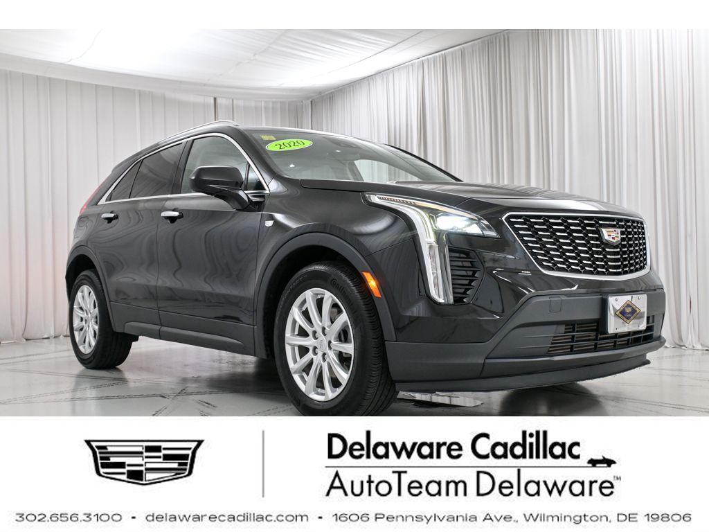 2020 Cadillac XT4 Luxury AWD's photo