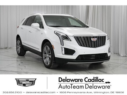 2025 CADILLAC XT5 Premium Luxury SUV