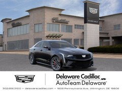 2026 CADILLAC CT4-V V-Series Blackwing Sedan