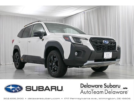 2022 Subaru Forester Wilderness
