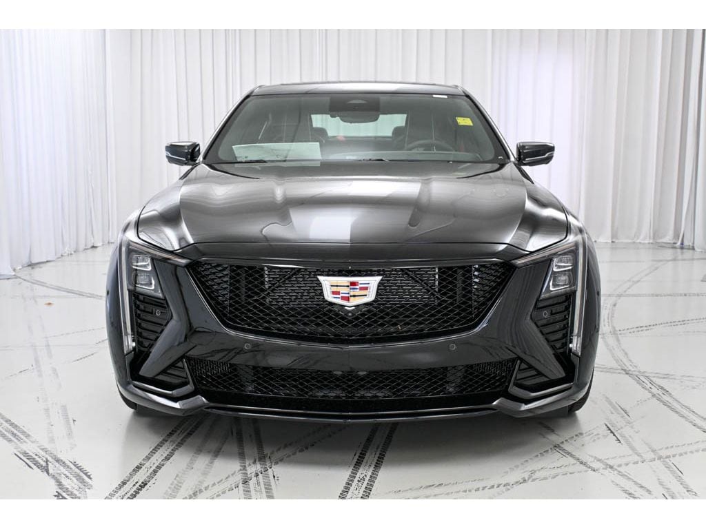 New 2026 CADILLAC CT5-V V-Series Sedan