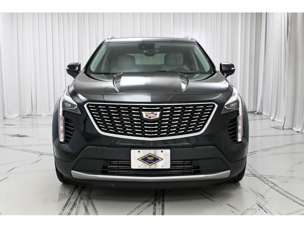 Used 2023 CADILLAC XT4 Premium Luxury SUV
