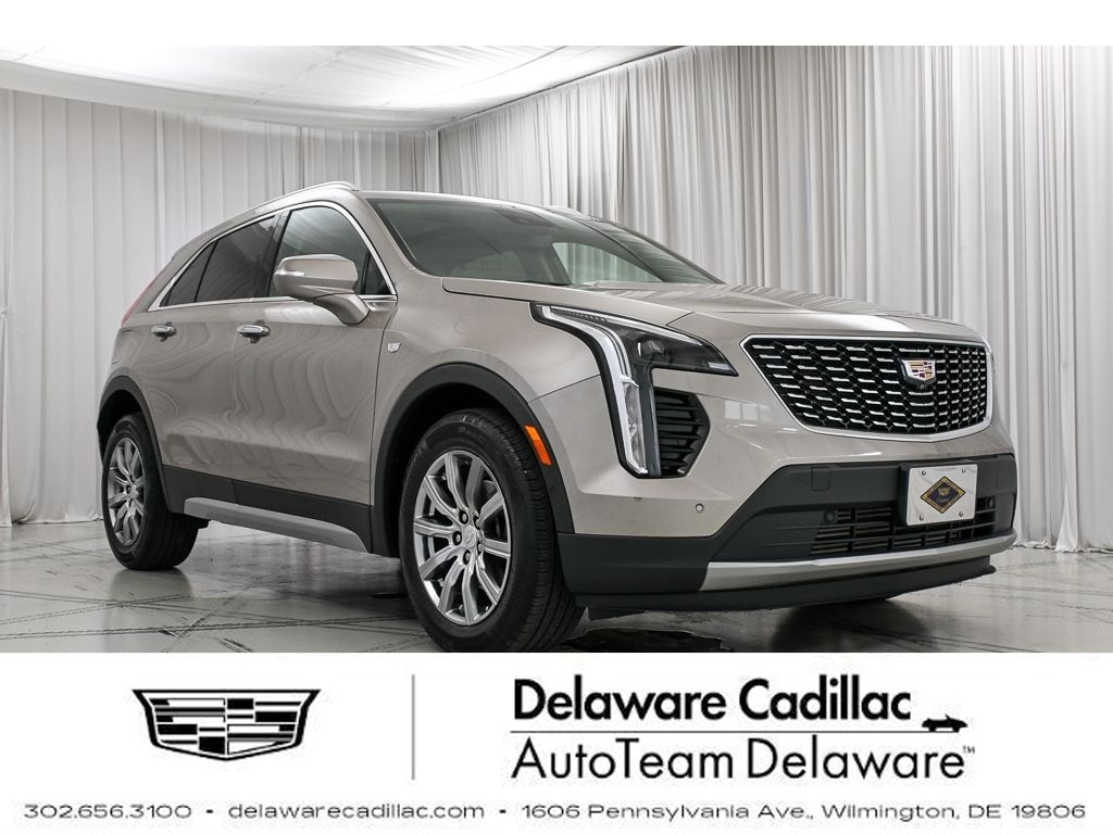 Used 2022 CADILLAC XT4 AWD Premium Luxury SUV