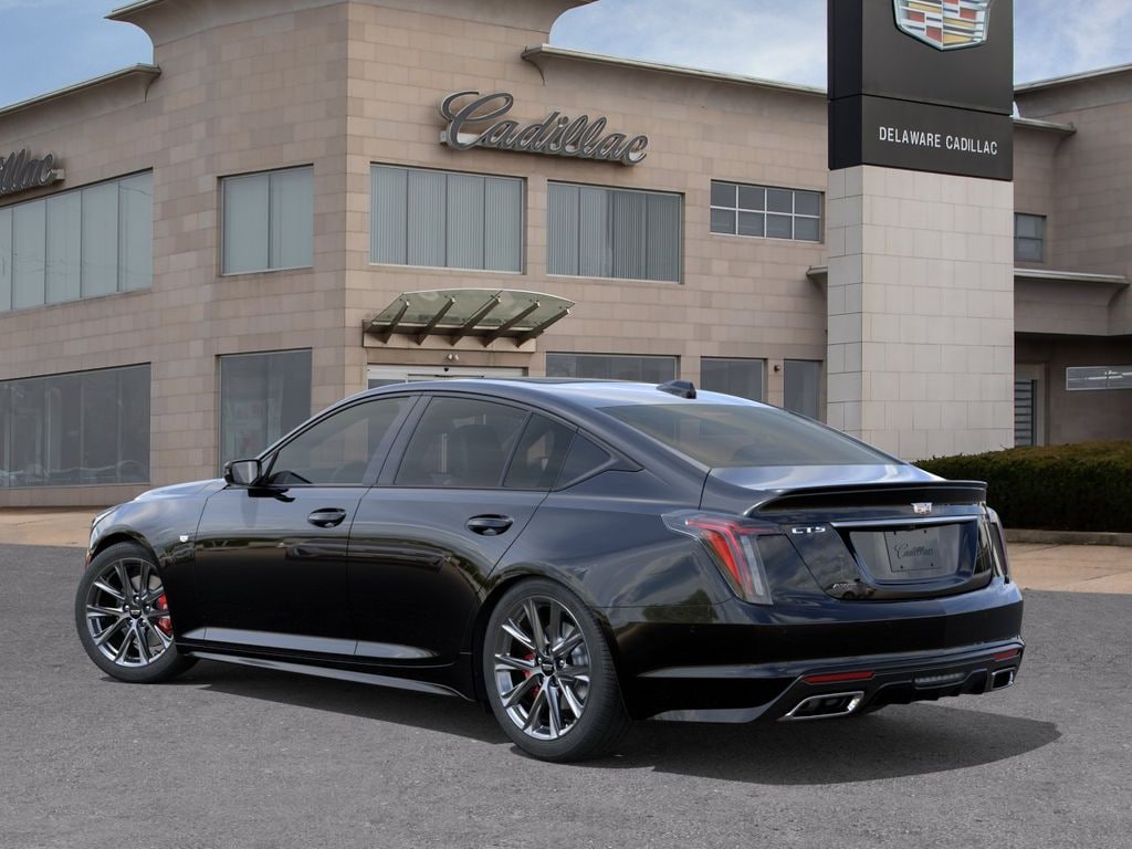 New 2026 CADILLAC CT5 Sport Sedan