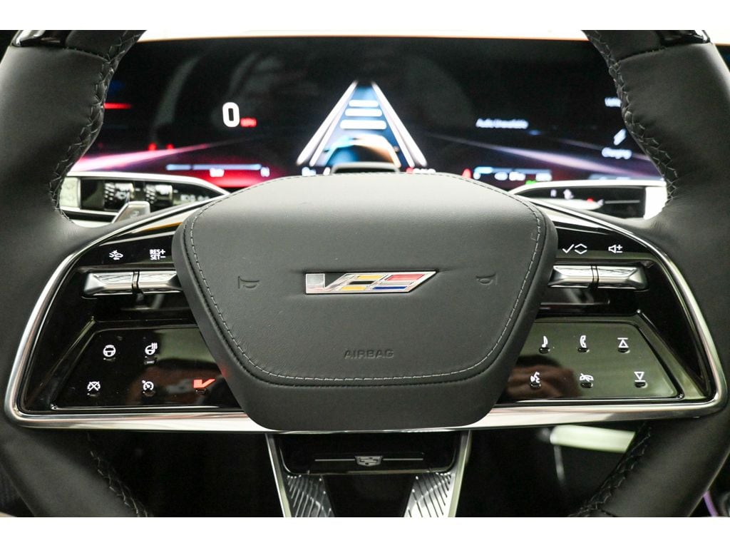 2026 Cadillac LYRIQ V - Photo 32